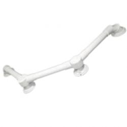 SGP0003 3 Pcs Design Plastic Grab Bar, 1/14" OD